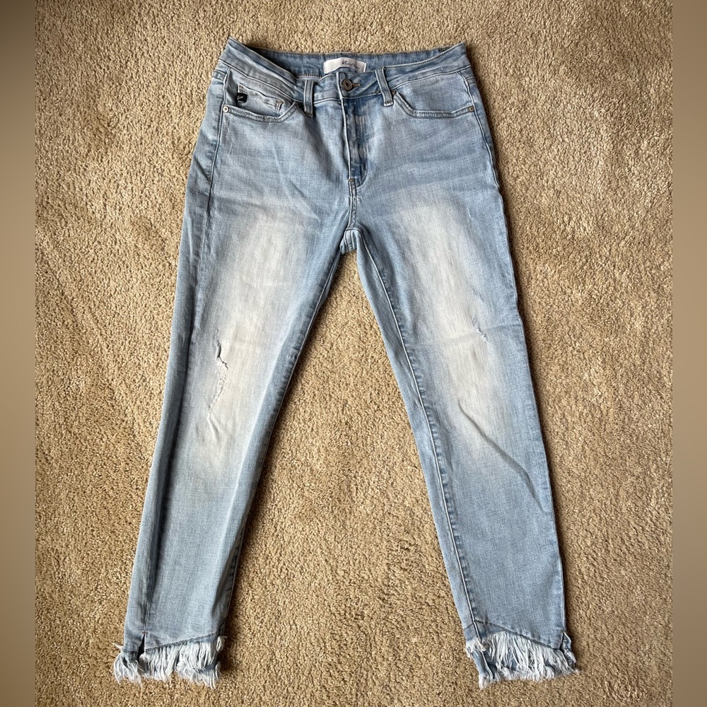 KanCan Lilly Mid Rise Skinny Jeans